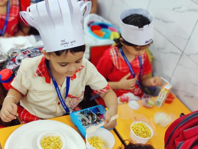 Dev Samaj Modern School campus photo 9 of 17 — Nehru Nagar