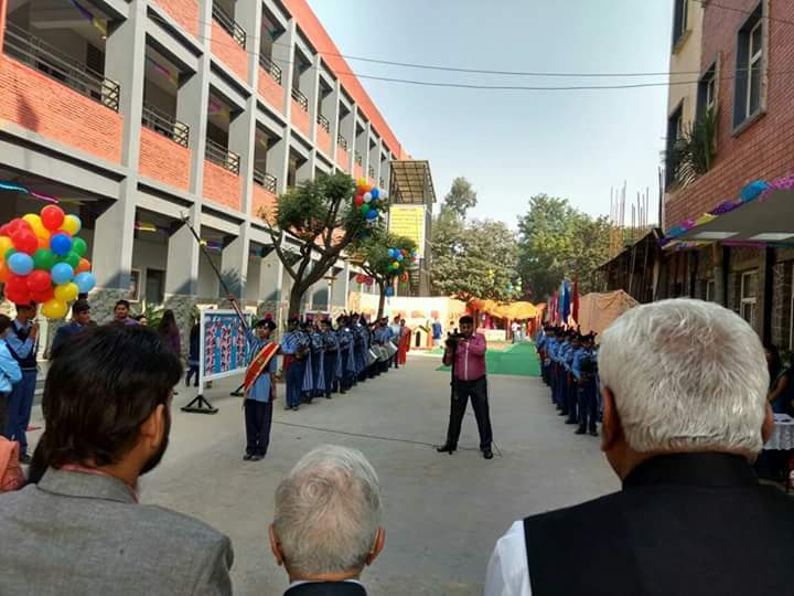 Dev Samaj Modern School campus photo 15 of 17 — Nehru Nagar
