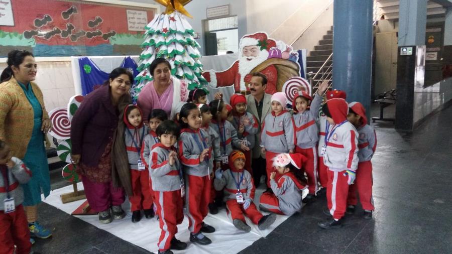 Dev Samaj Modern School campus photo 14 of 17 — Nehru Nagar