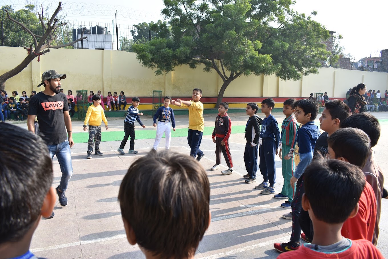 Dev Samaj Modern School campus photo 17 of 17 — Nehru Nagar