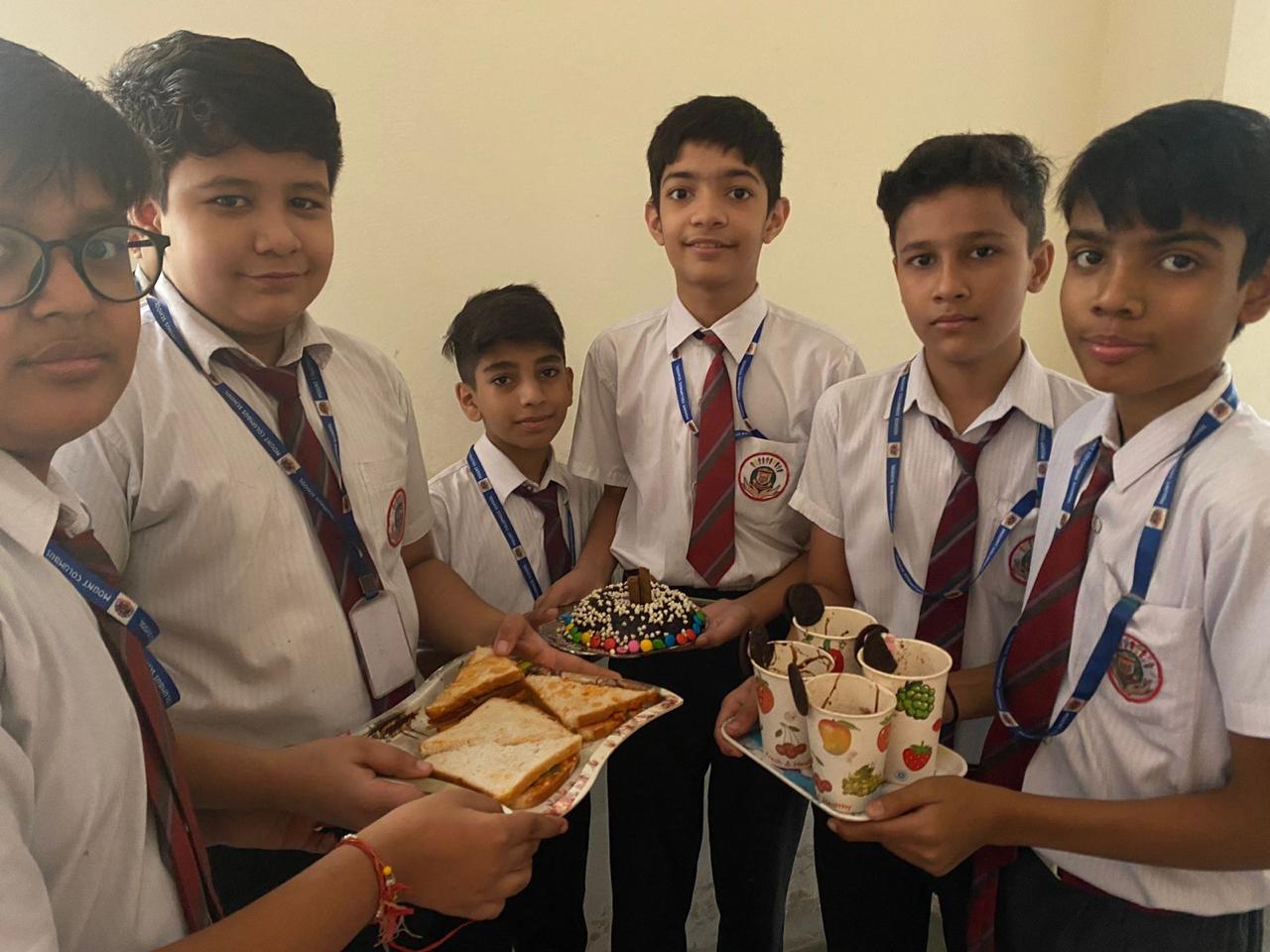 Mount Columbus School campus photo 13 of 29 — Dakshinpuri Phase-I