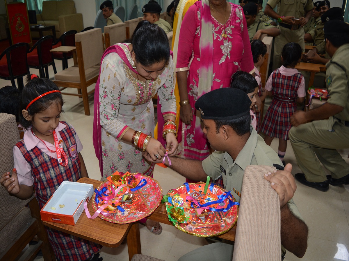 Mount Columbus School campus photo 14 of 29 — Dakshinpuri Phase-I
