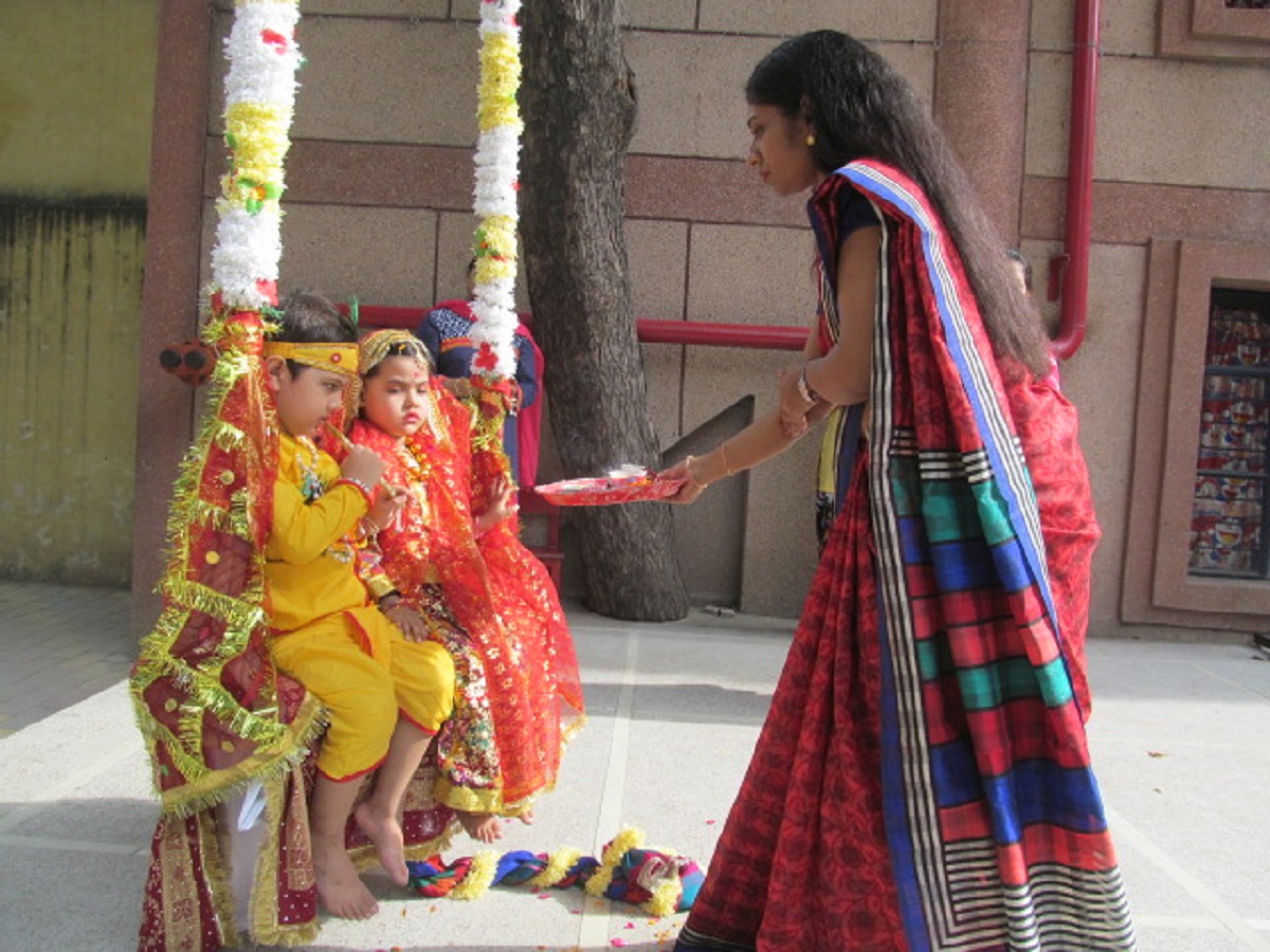 Mount Columbus School campus photo 15 of 29 — Dakshinpuri Phase-I