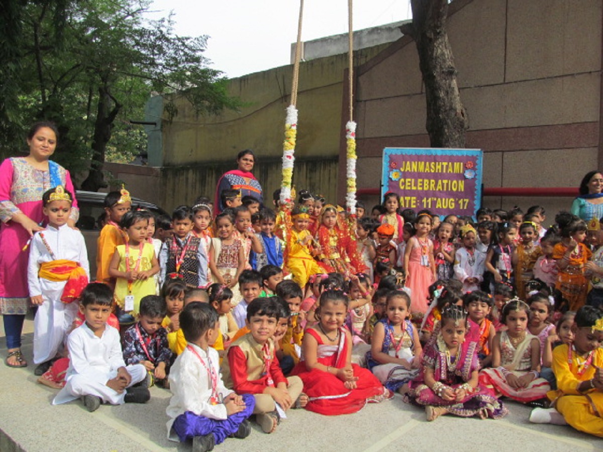 Mount Columbus School campus photo 25 of 29 — Dakshinpuri Phase-I
