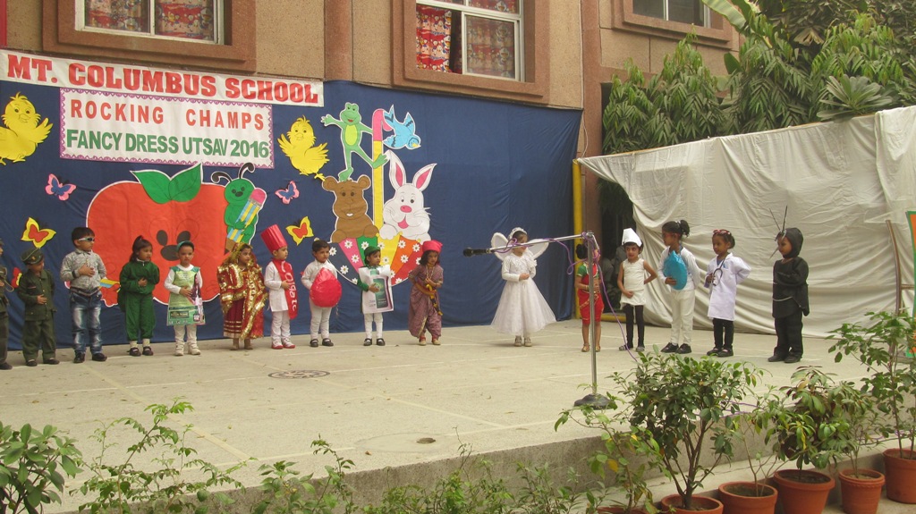 Mount Columbus School campus photo 28 of 29 — Dakshinpuri Phase-I