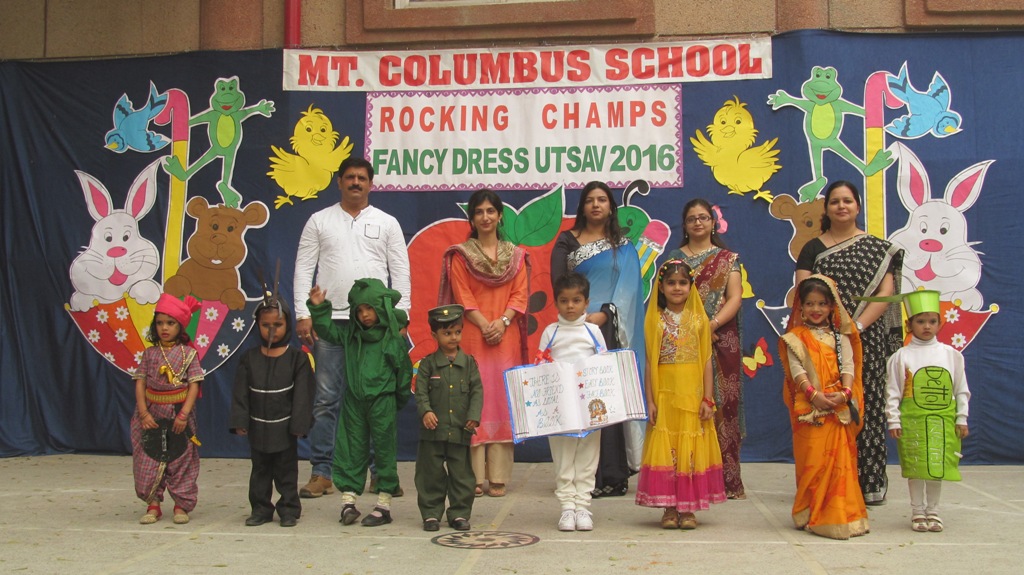 Mount Columbus School campus photo 26 of 29 — Dakshinpuri Phase-I