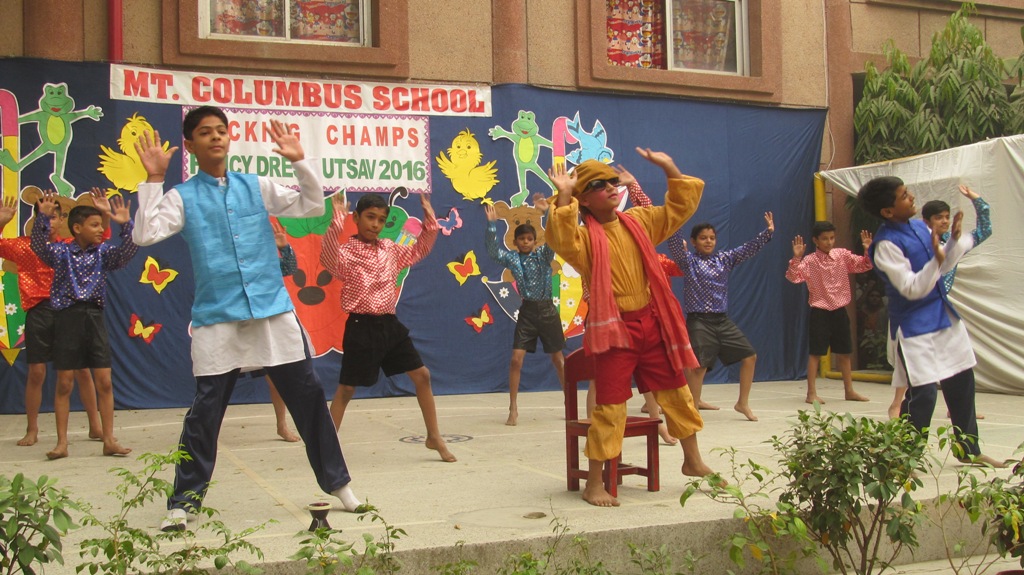 Mount Columbus School campus photo 27 of 29 — Dakshinpuri Phase-I