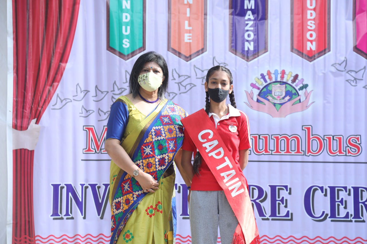 Mount Columbus School campus photo 18 of 29 — Dakshinpuri Phase-I