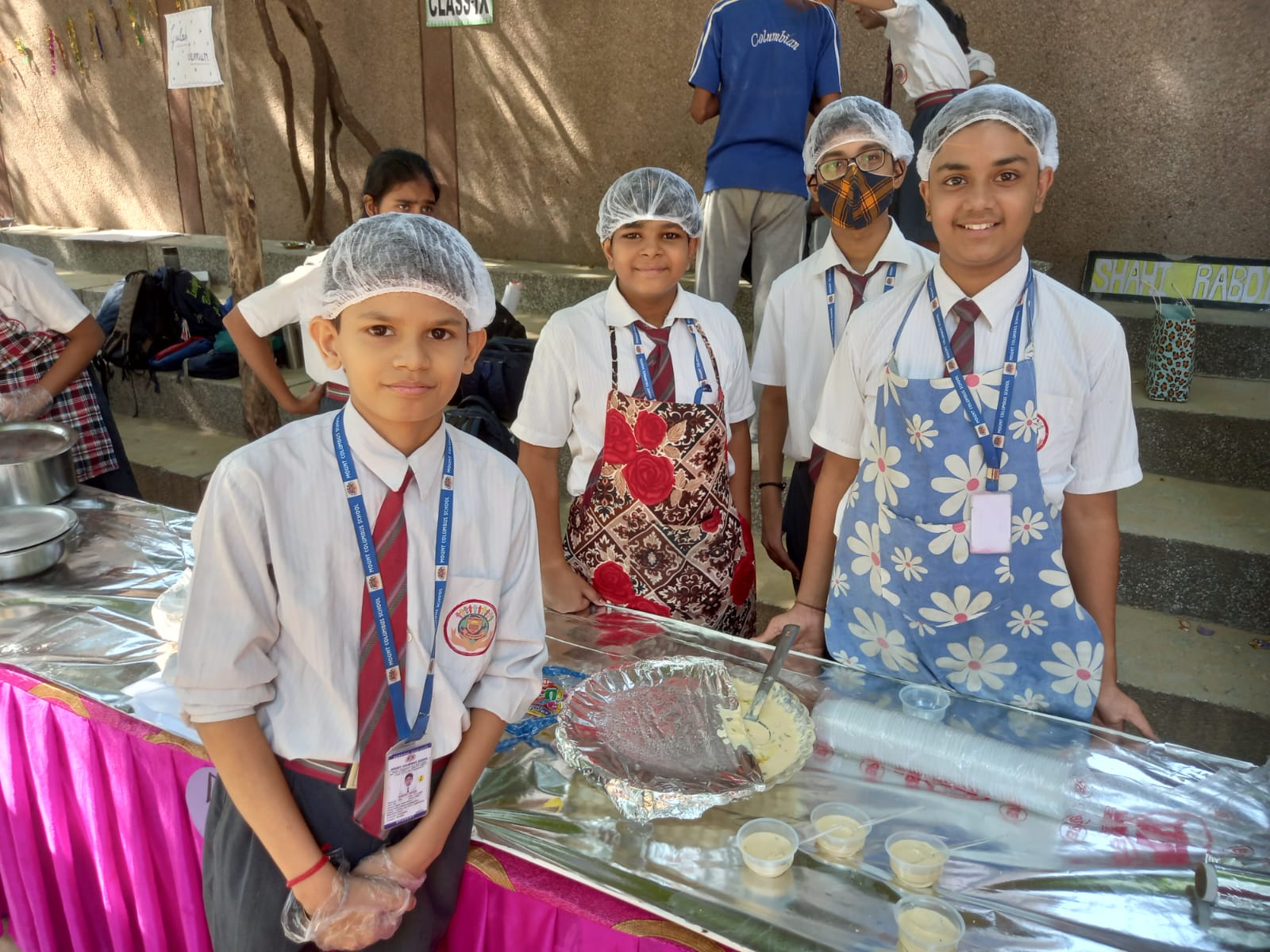 Mount Columbus School campus photo 22 of 29 — Dakshinpuri Phase-I