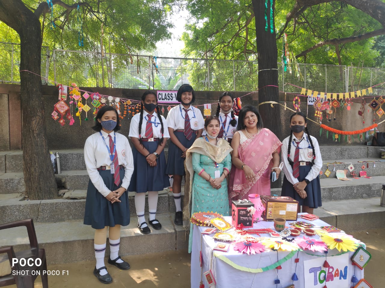 Mount Columbus School campus photo 23 of 29 — Dakshinpuri Phase-I