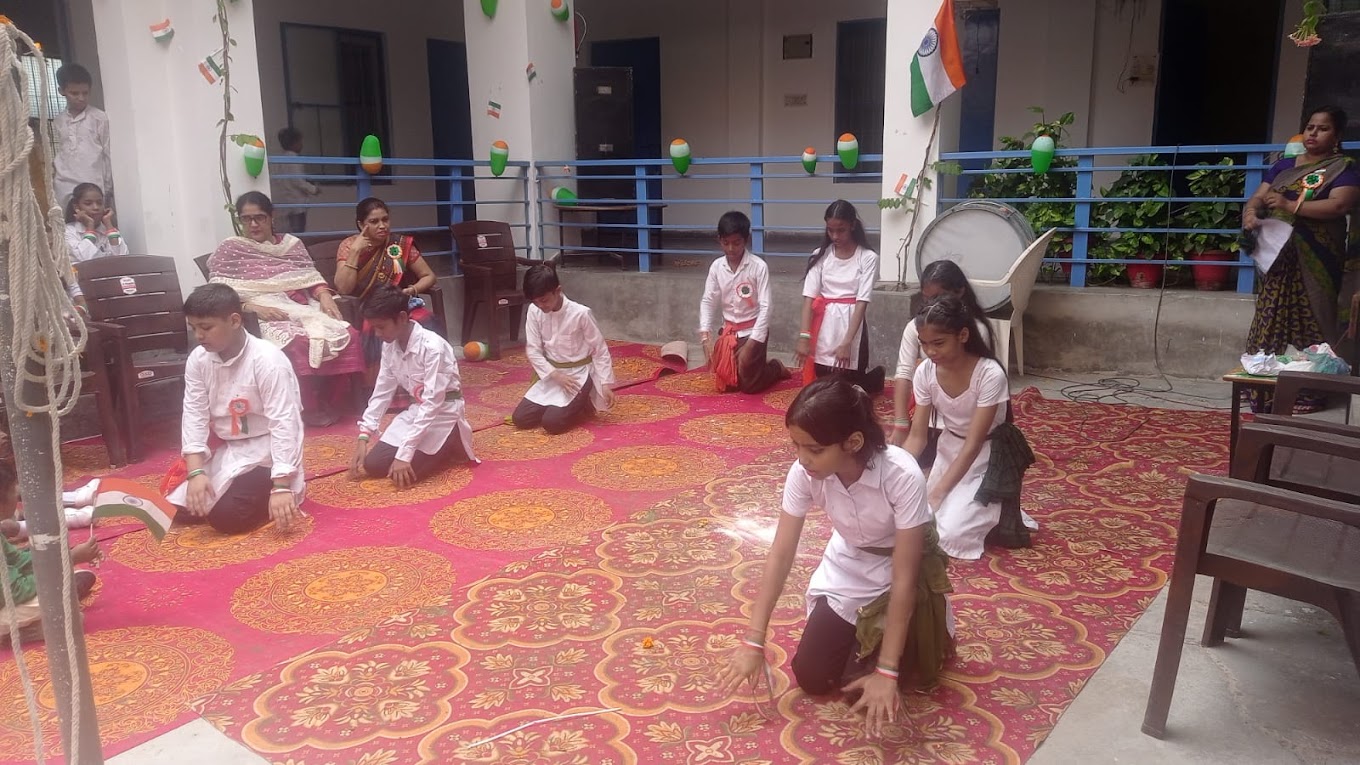 Dignity International Public School campus photo 2 of 13 — Sangam Vihar