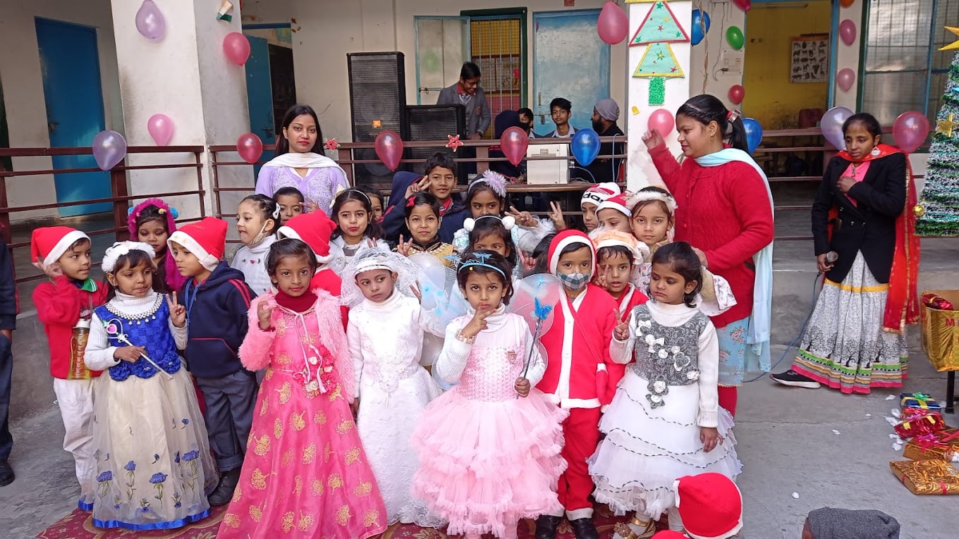 Dignity International Public School campus photo 4 of 13 — Sangam Vihar
