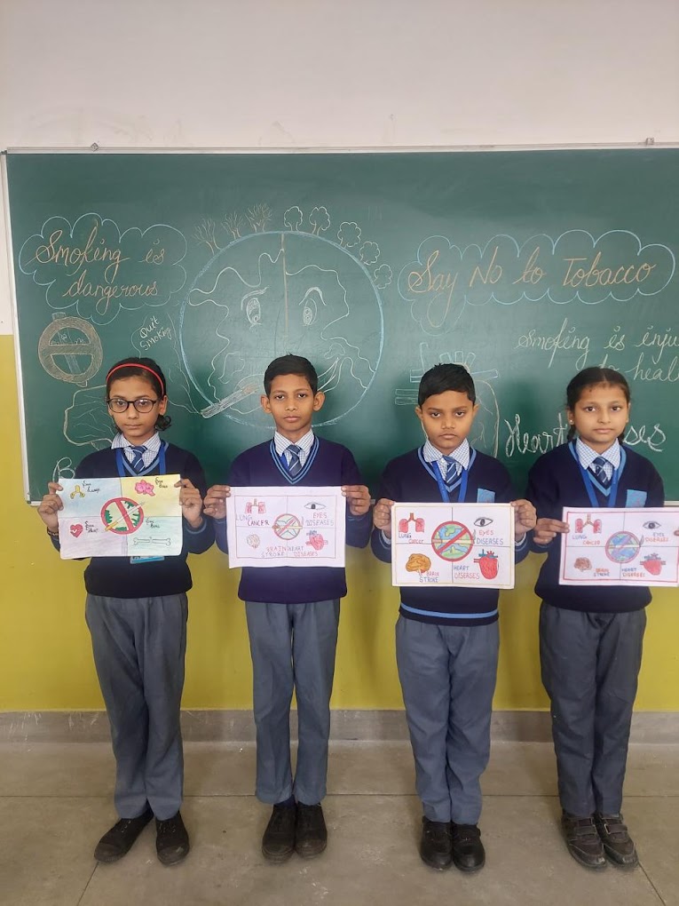Dignity International Public School campus photo 6 of 13 — Sangam Vihar