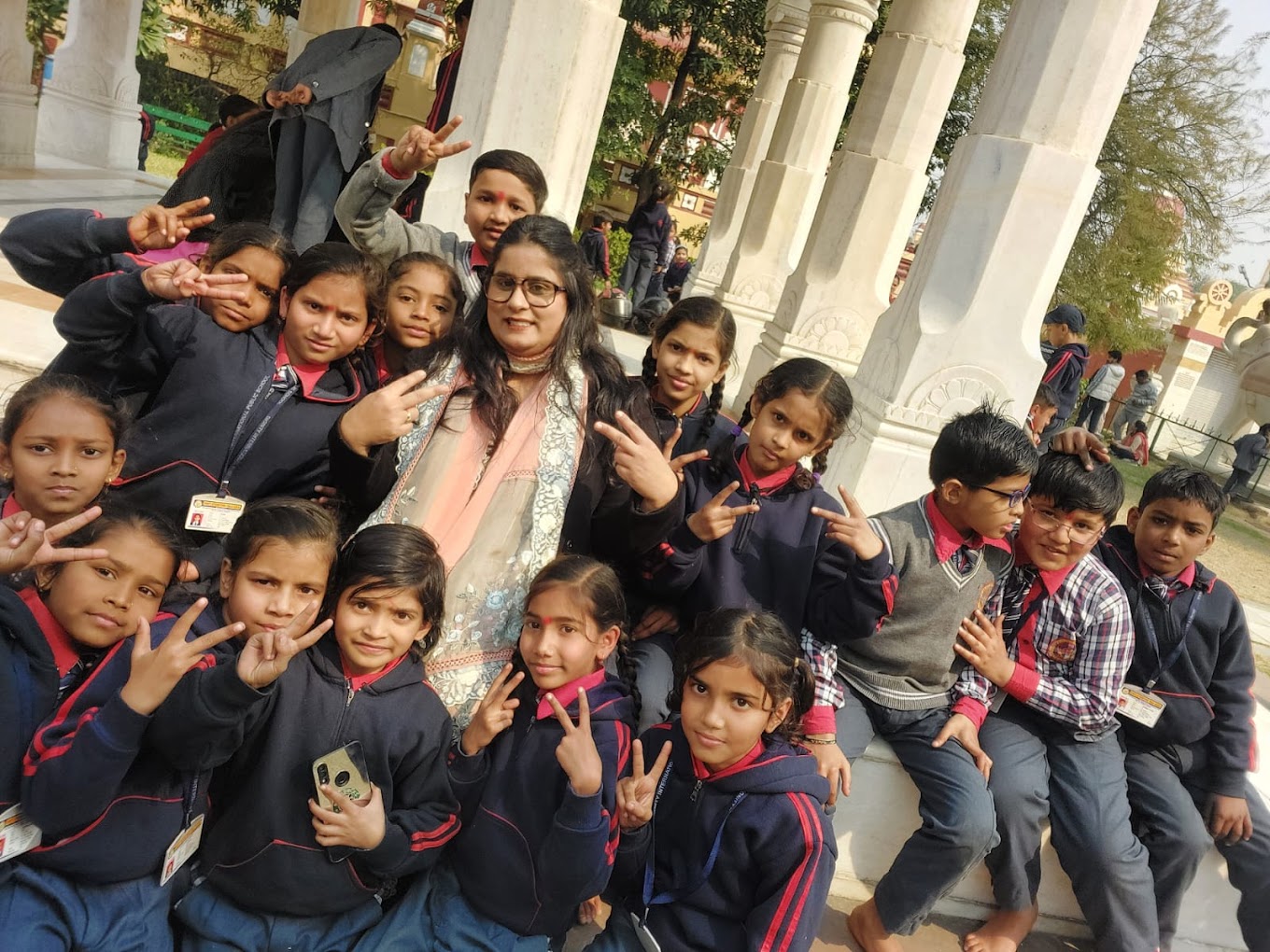 Dignity International Public School campus photo 8 of 13 — Sangam Vihar