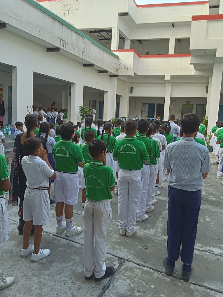 Dignity International Public School campus photo 9 of 13 — Sangam Vihar