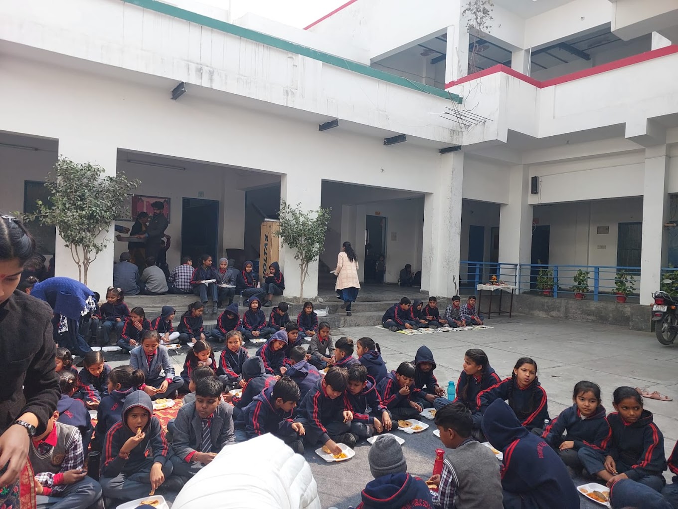 Dignity International Public School campus photo 10 of 13 — Sangam Vihar