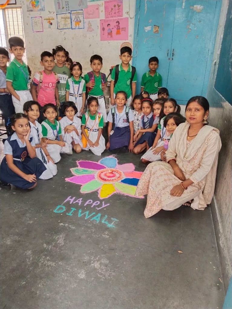 Dignity International Public School campus photo 12 of 13 — Sangam Vihar