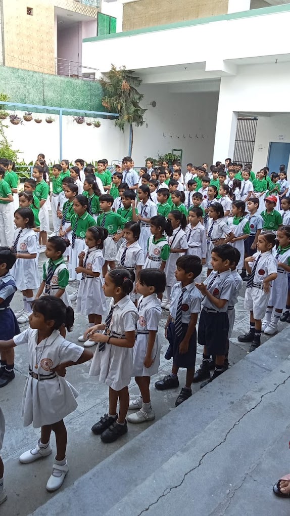 Dignity International Public School campus photo 13 of 13 — Sangam Vihar