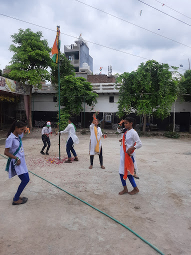 Divyansh Public School campus photo 3 of 14 — Wazirabad