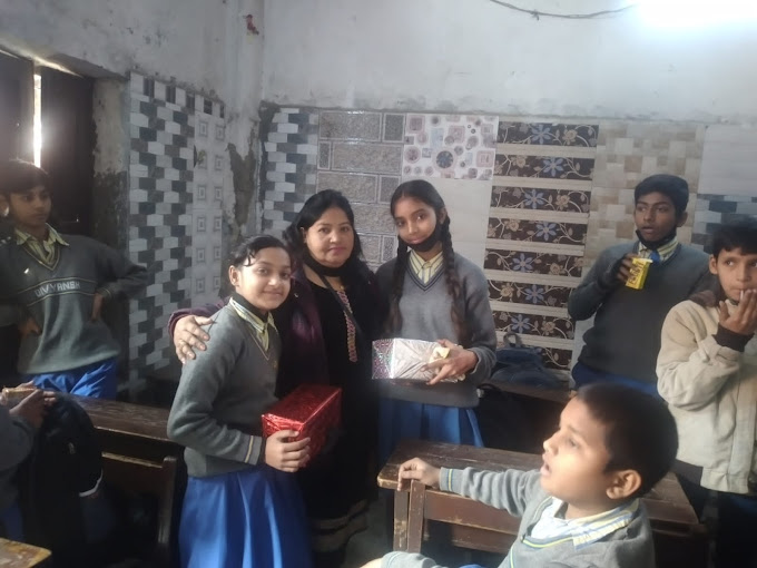 Divyansh Public School campus photo 6 of 14 — Wazirabad