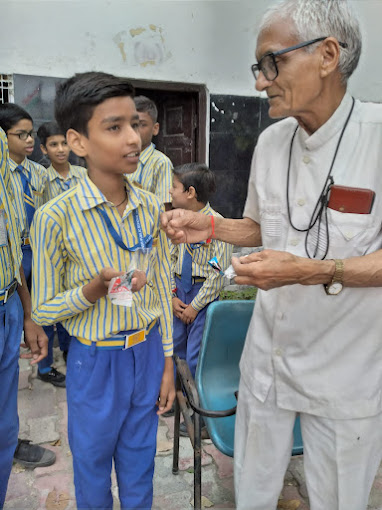 Divyansh Public School campus photo 8 of 14 — Wazirabad