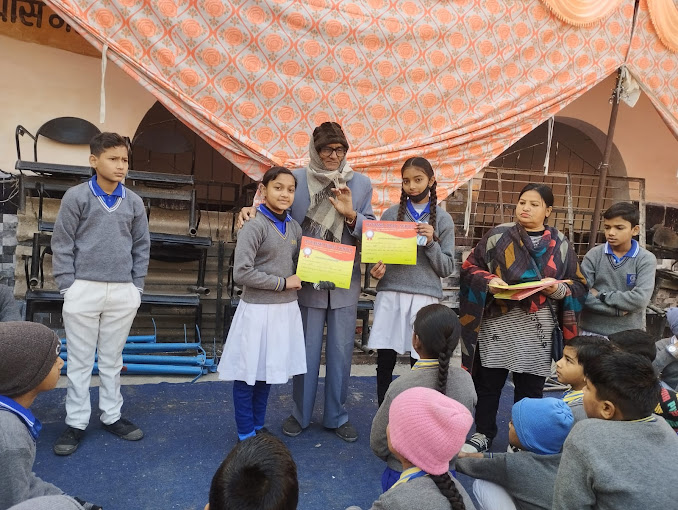 Divyansh Public School campus photo 12 of 14 — Wazirabad