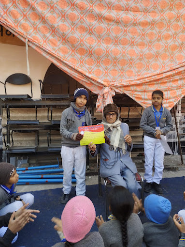 Divyansh Public School campus photo 13 of 14 — Wazirabad