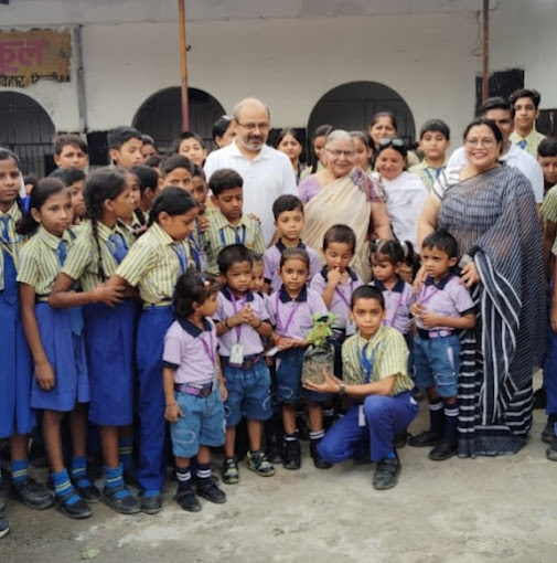 Divyansh Public School campus photo 14 of 14 — Wazirabad