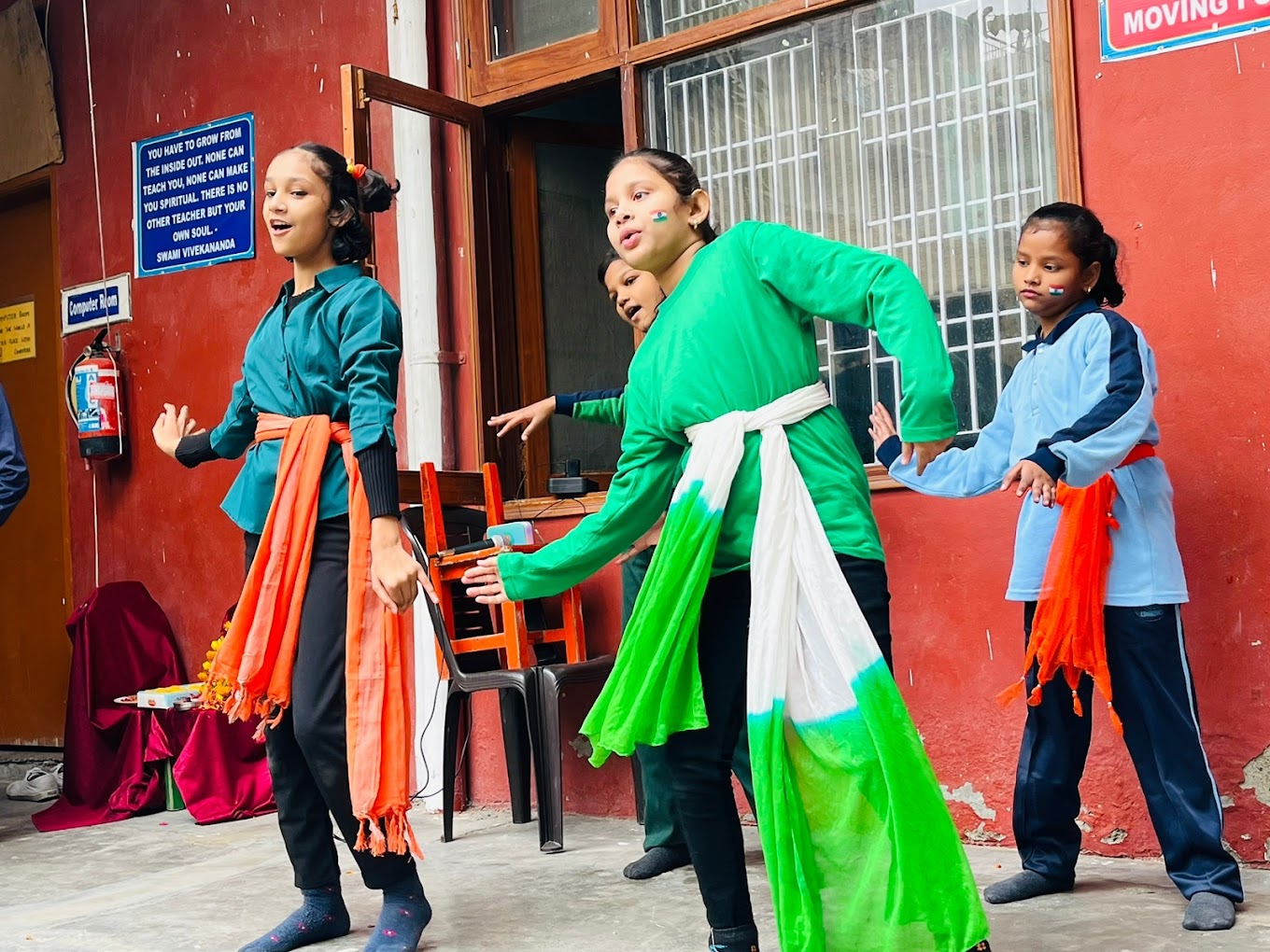 Divyansh Public School campus photo 2 of 16 — Nangloi