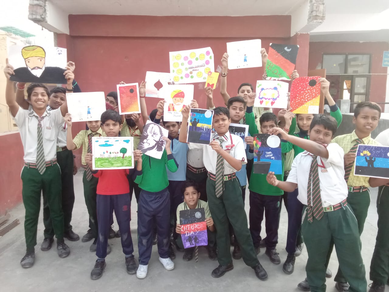 Divyansh Public School campus photo 3 of 16 — Nangloi