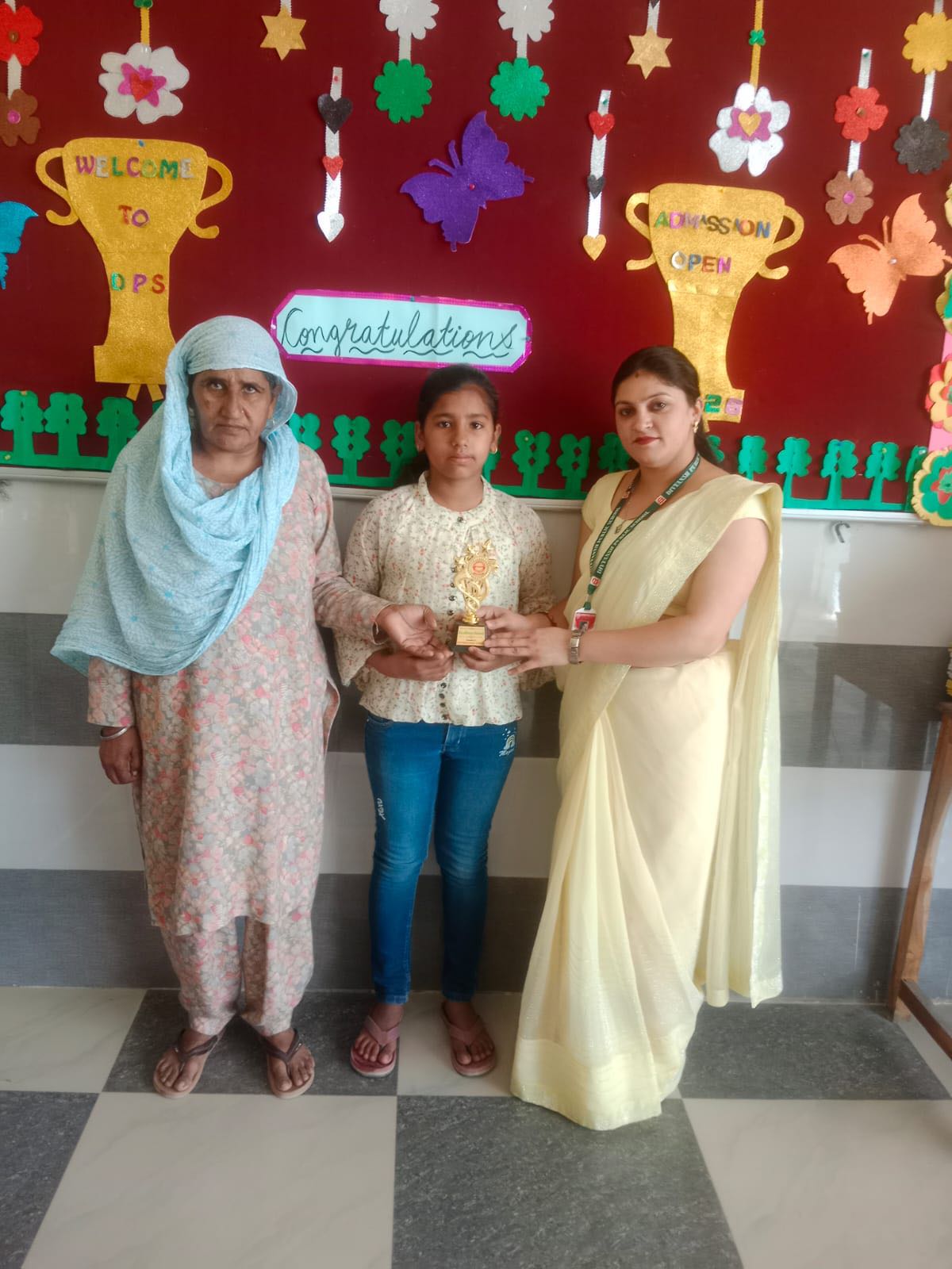 Divyansh Public School campus photo 15 of 16 — Nangloi