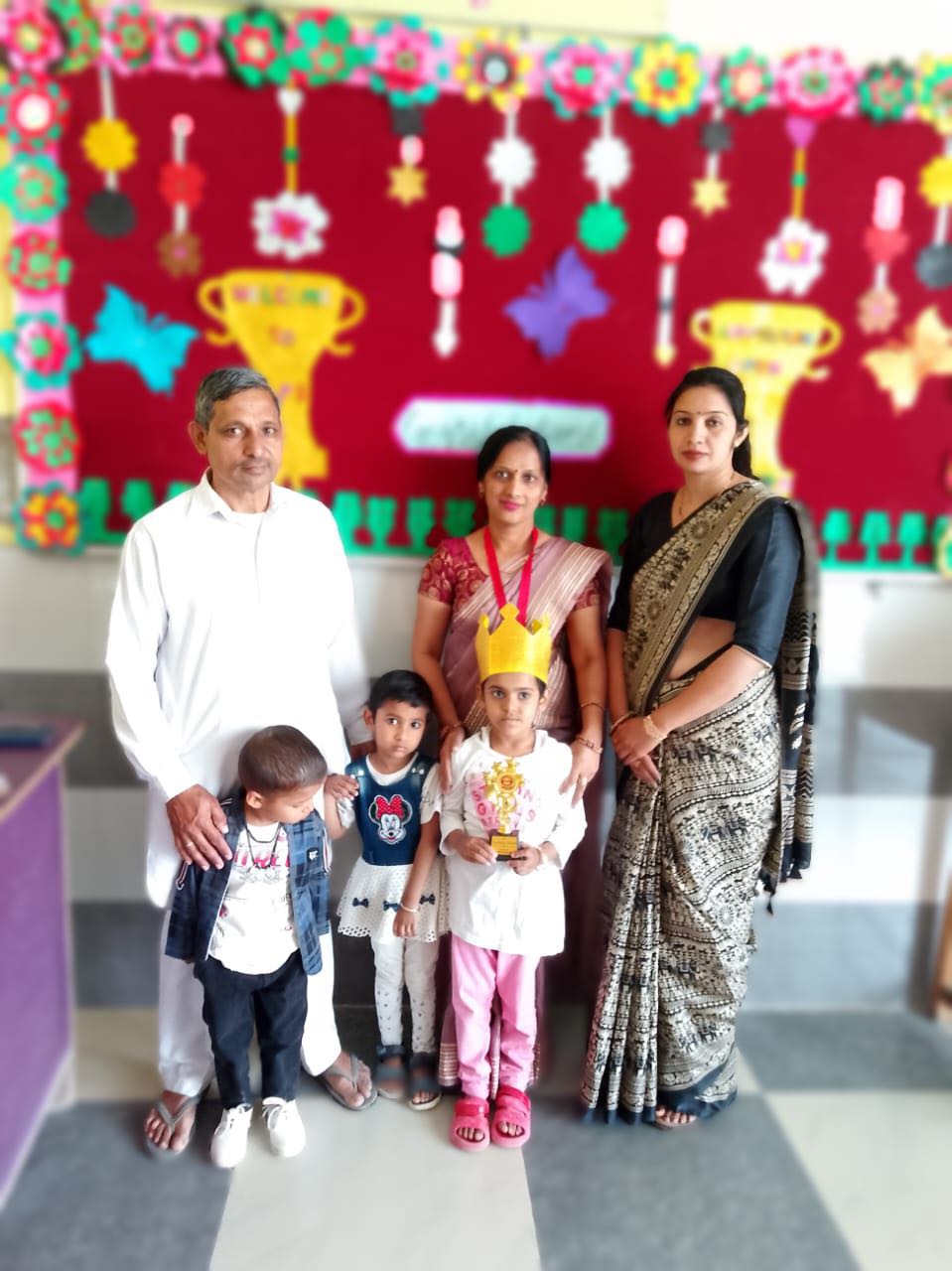 Divyansh Public School campus photo 16 of 16 — Nangloi