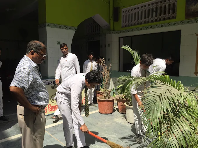 Dr. Zakir Hussain Memorial Senior Secondary School campus photo 3 of 3 — Seelampur