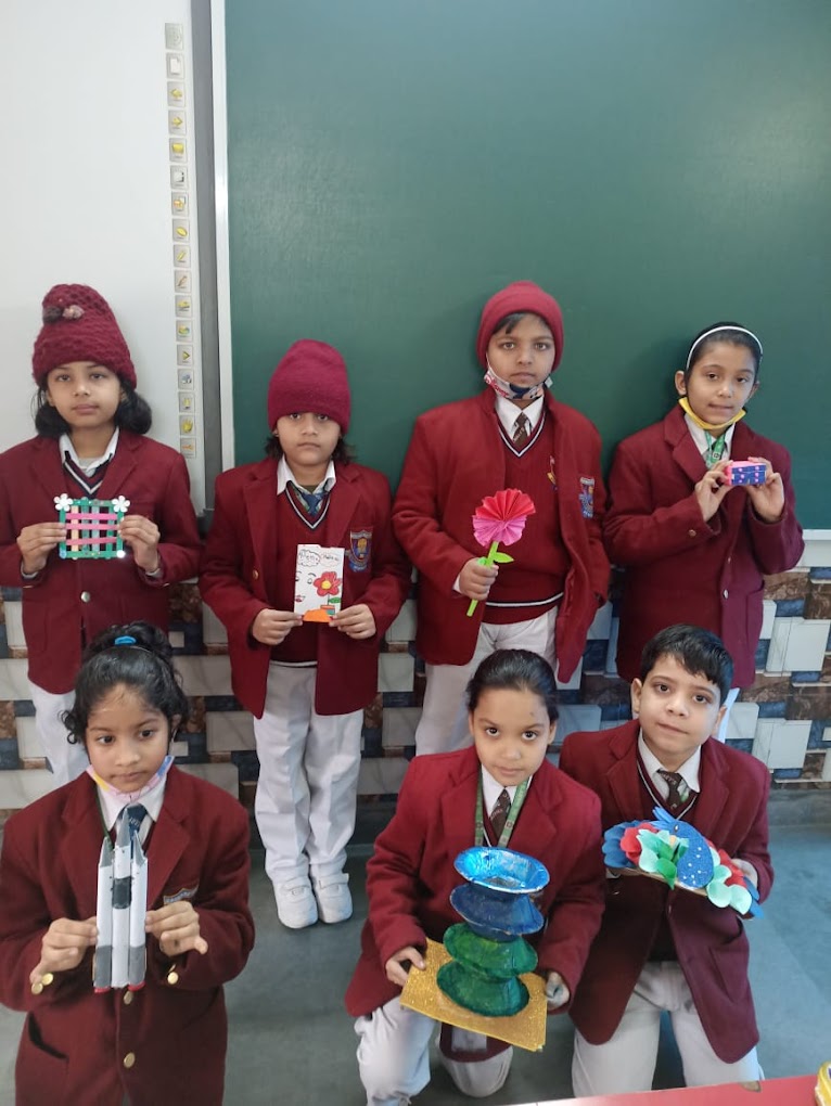 St. Mary's Public School campus photo 4 of 17 — Sangam Vihar