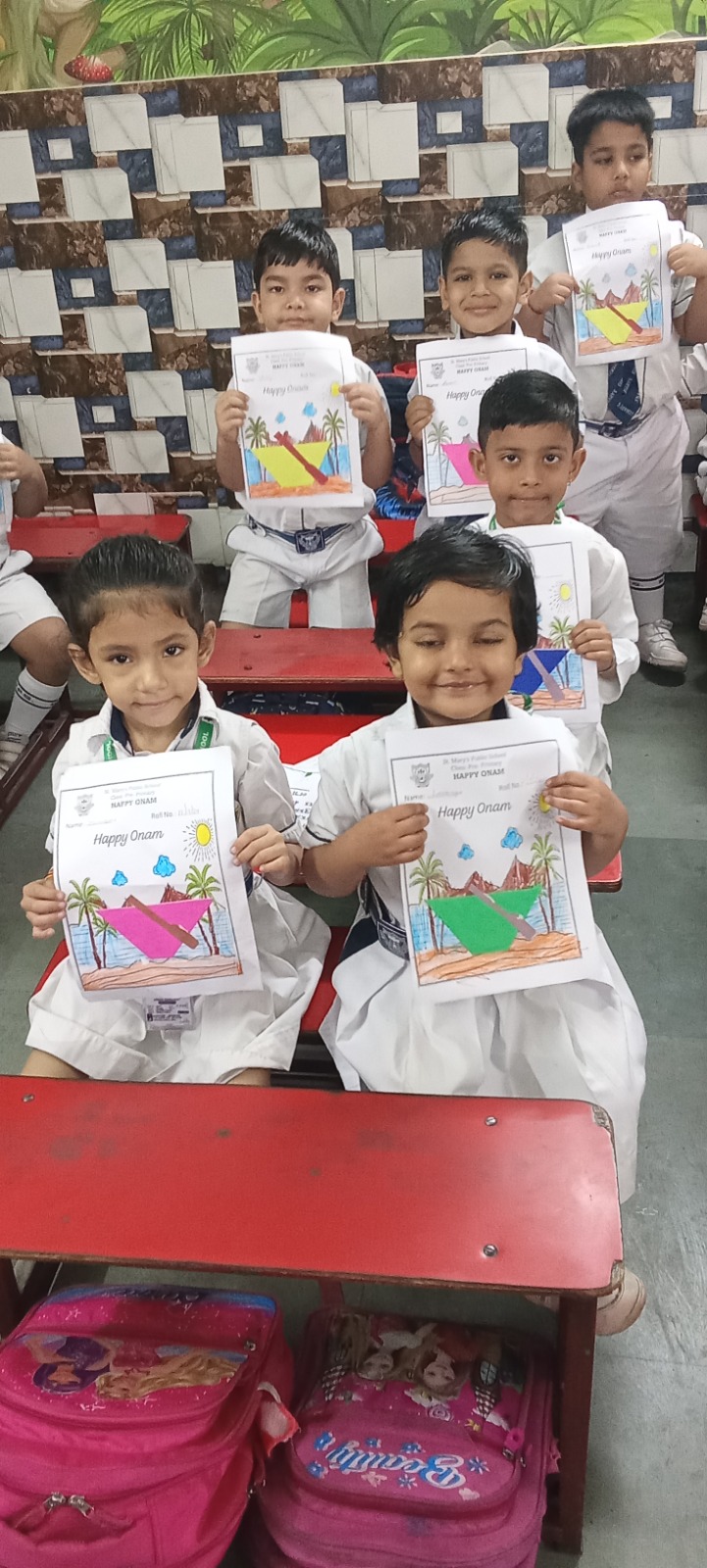 St. Mary's Public School campus photo 7 of 17 — Sangam Vihar