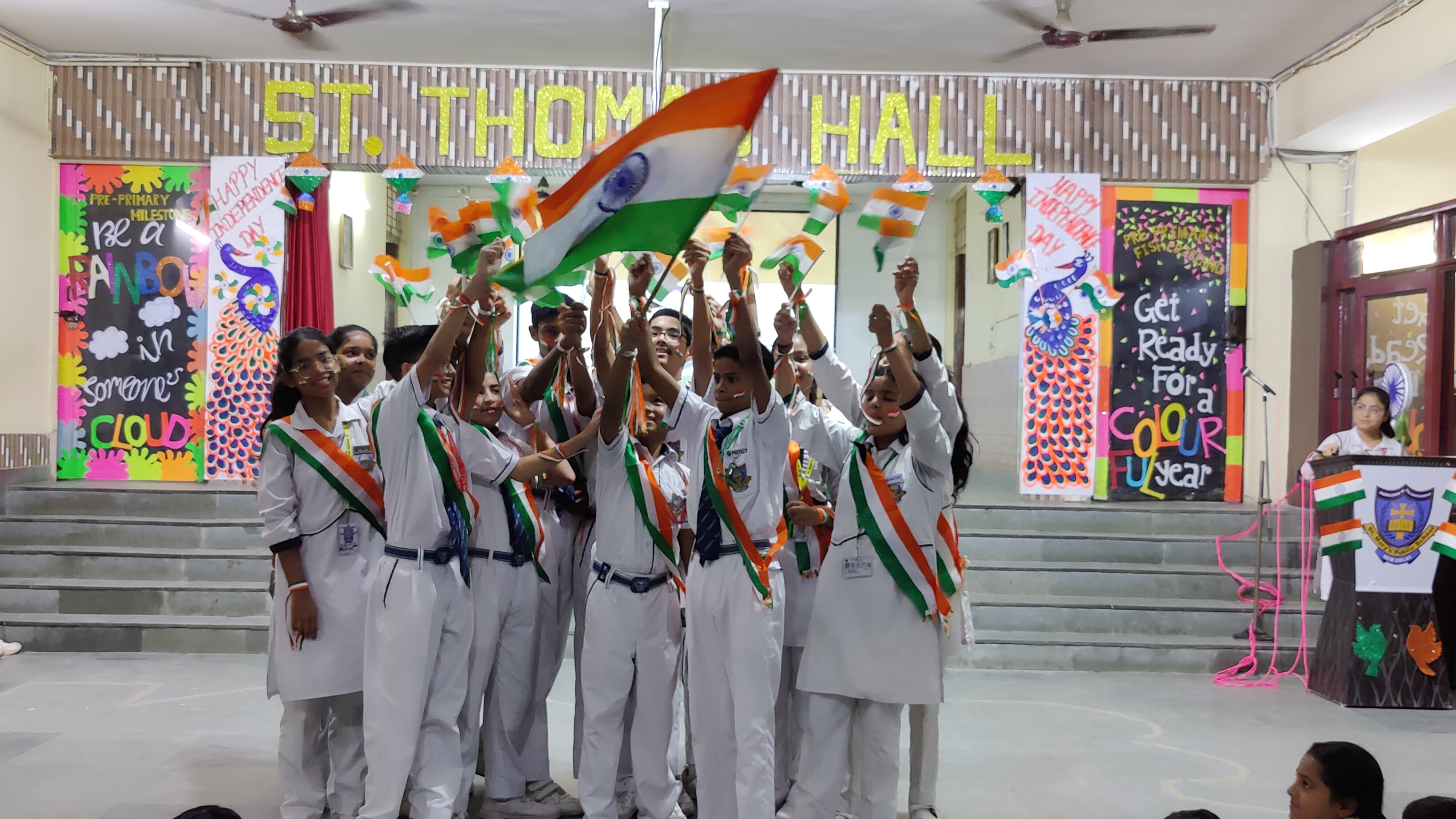 St. Mary's Public School campus photo 6 of 17 — Sangam Vihar