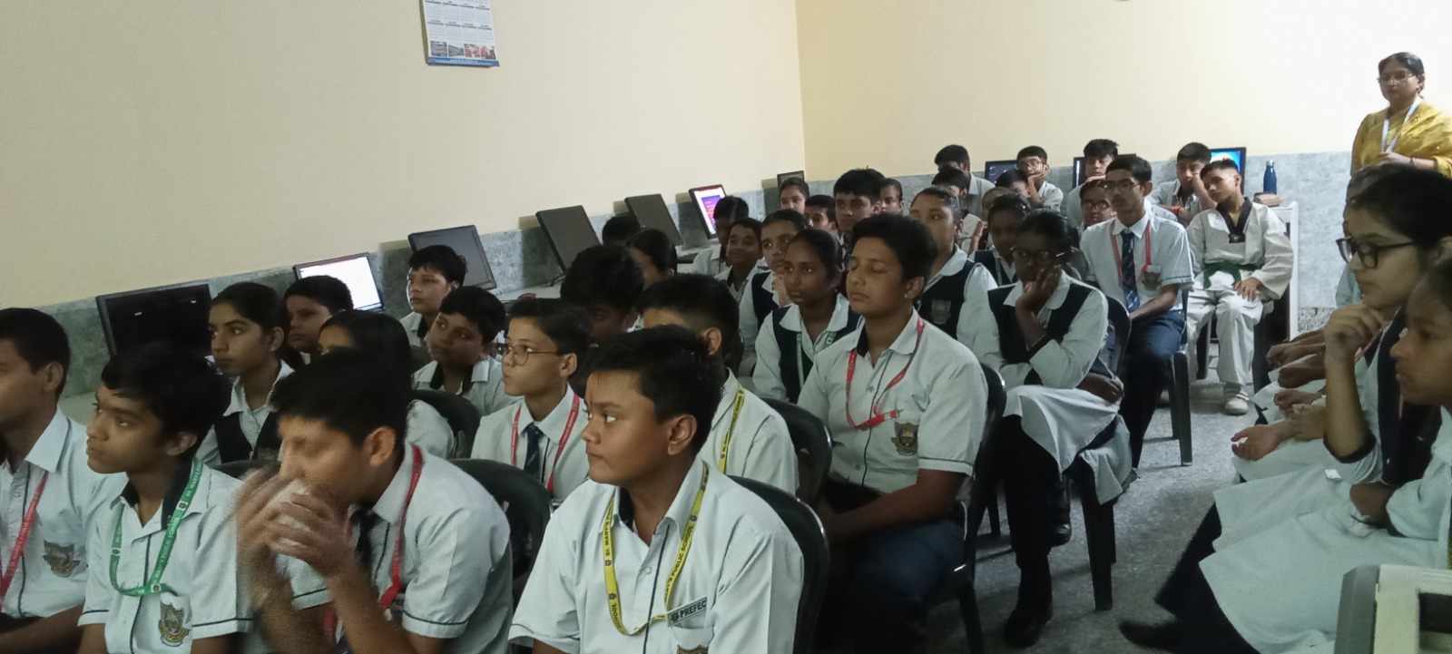 St. Mary's Public School campus photo 8 of 17 — Sangam Vihar