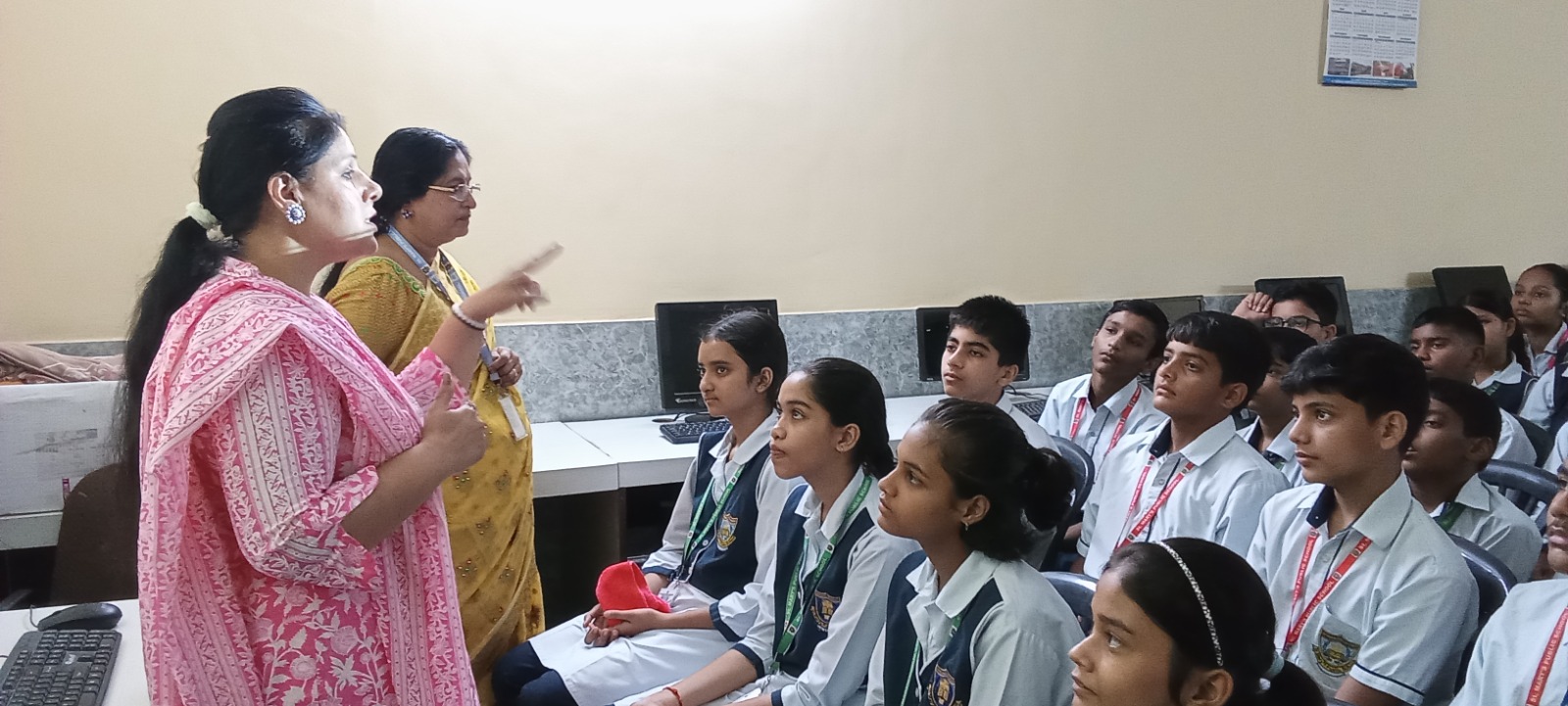St. Mary's Public School campus photo 9 of 17 — Sangam Vihar