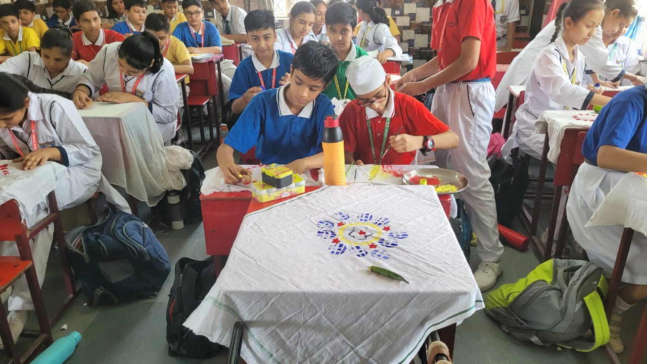 St. Mary's Public School campus photo 11 of 17 — Sangam Vihar