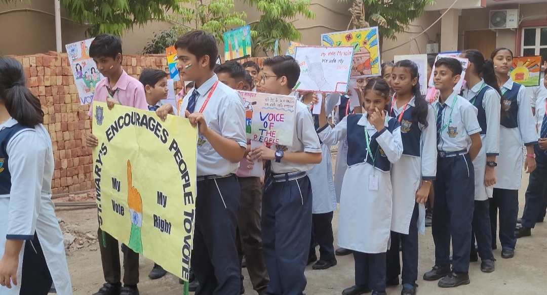 St. Mary's Public School campus photo 13 of 17 — Sangam Vihar