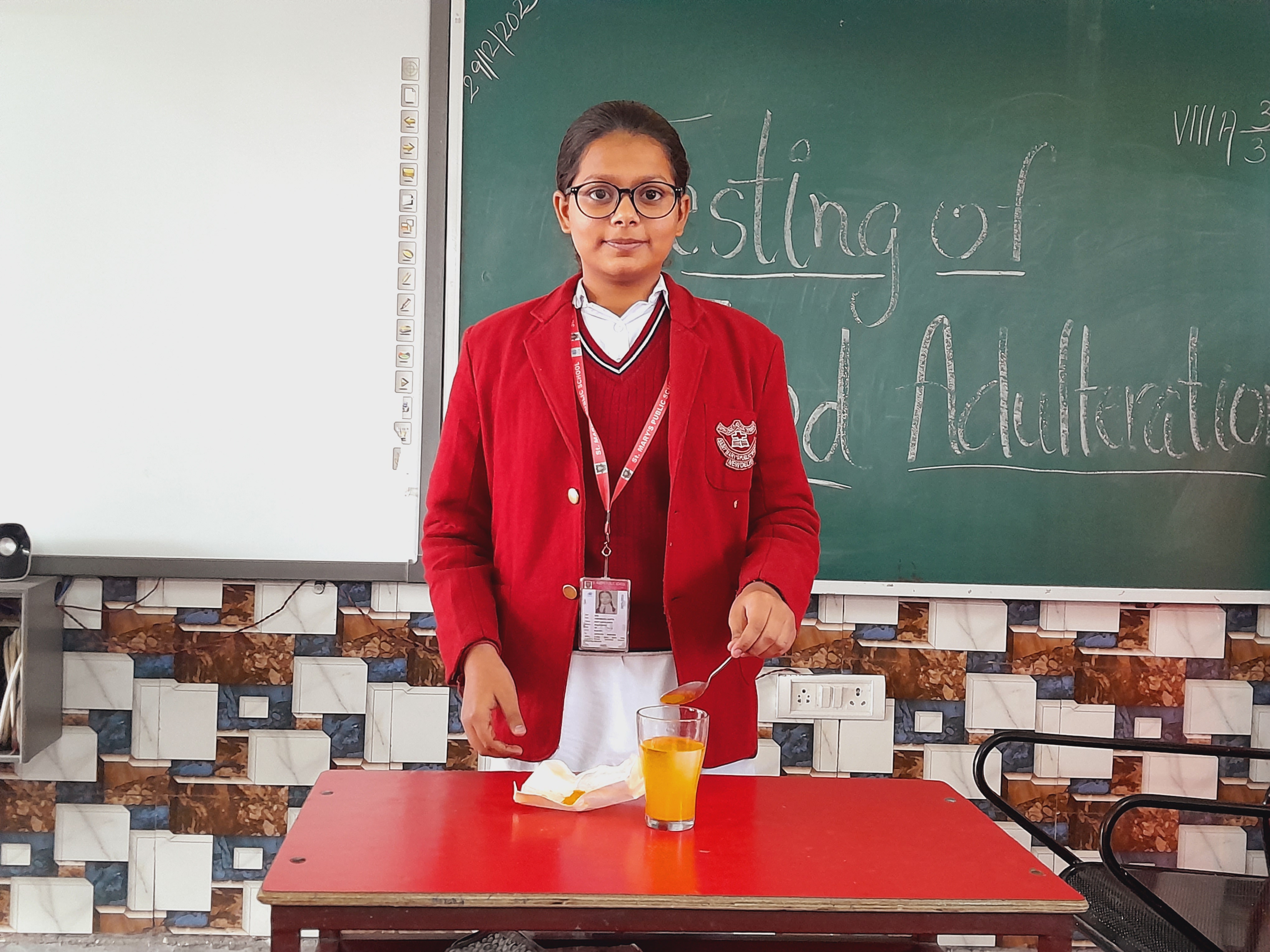 St. Mary's Public School campus photo 16 of 17 — Sangam Vihar