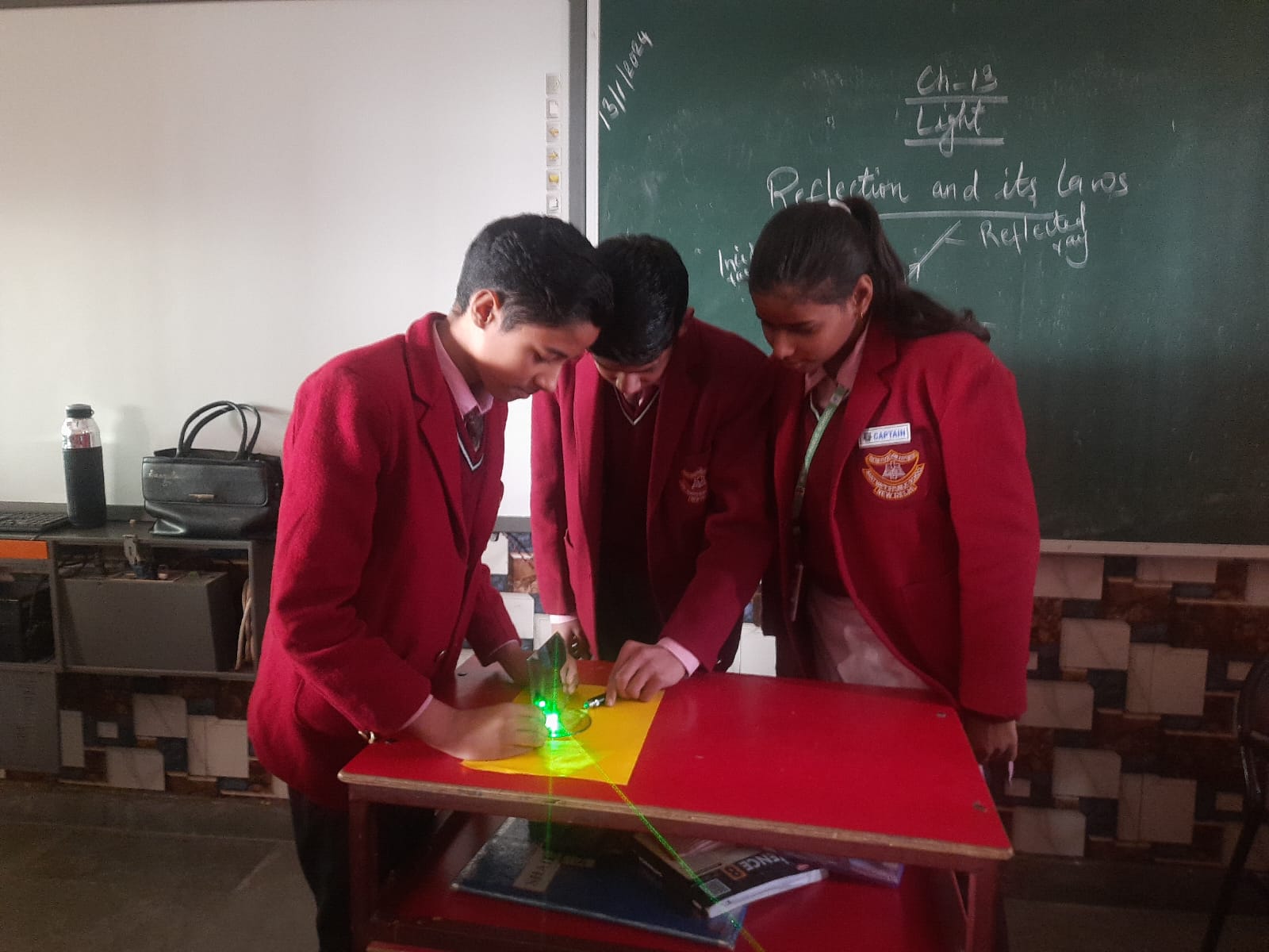 St. Mary's Public School campus photo 15 of 17 — Sangam Vihar