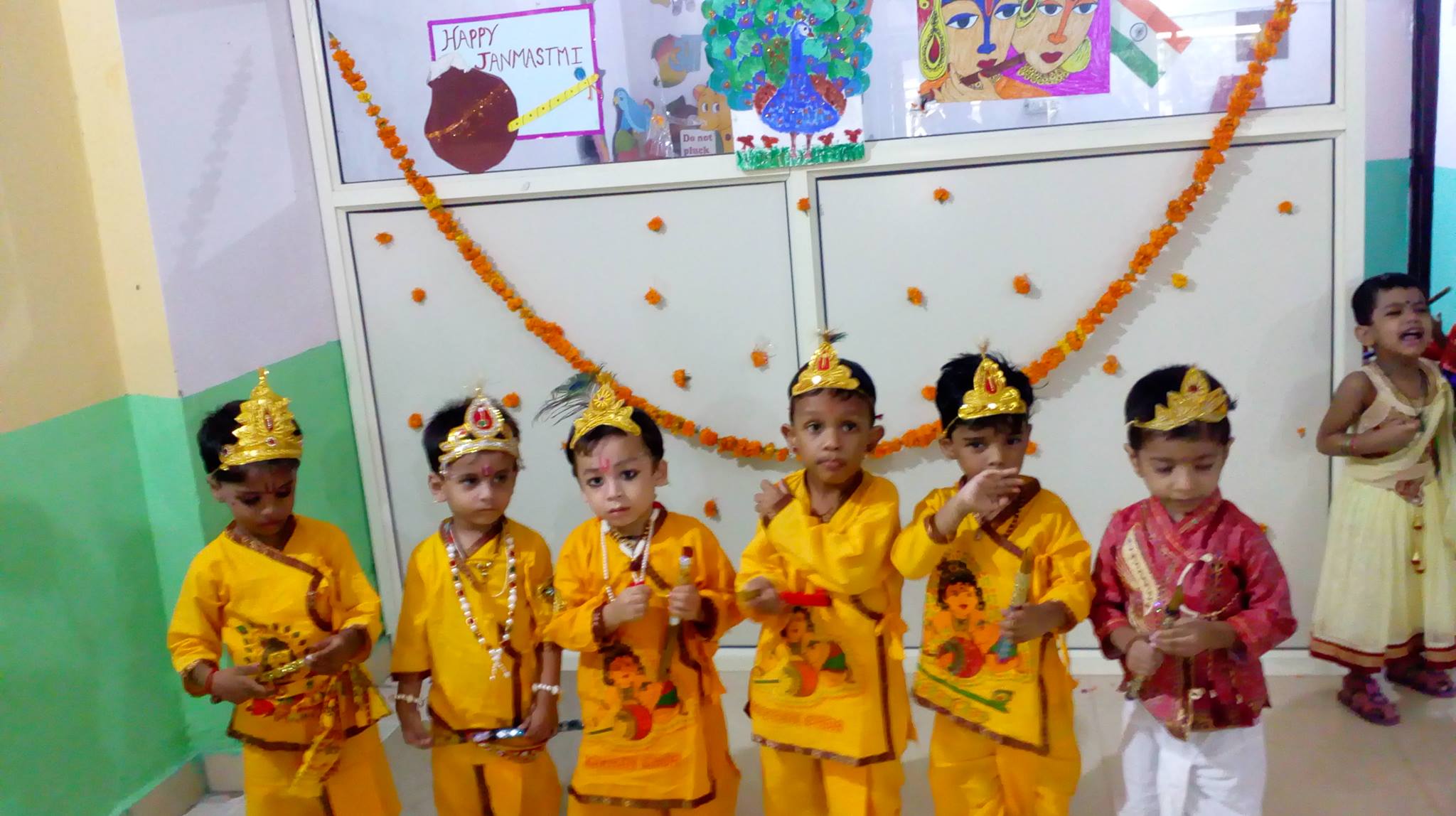 East End Public School campus photo 3 of 6 — New Ashok Nagar