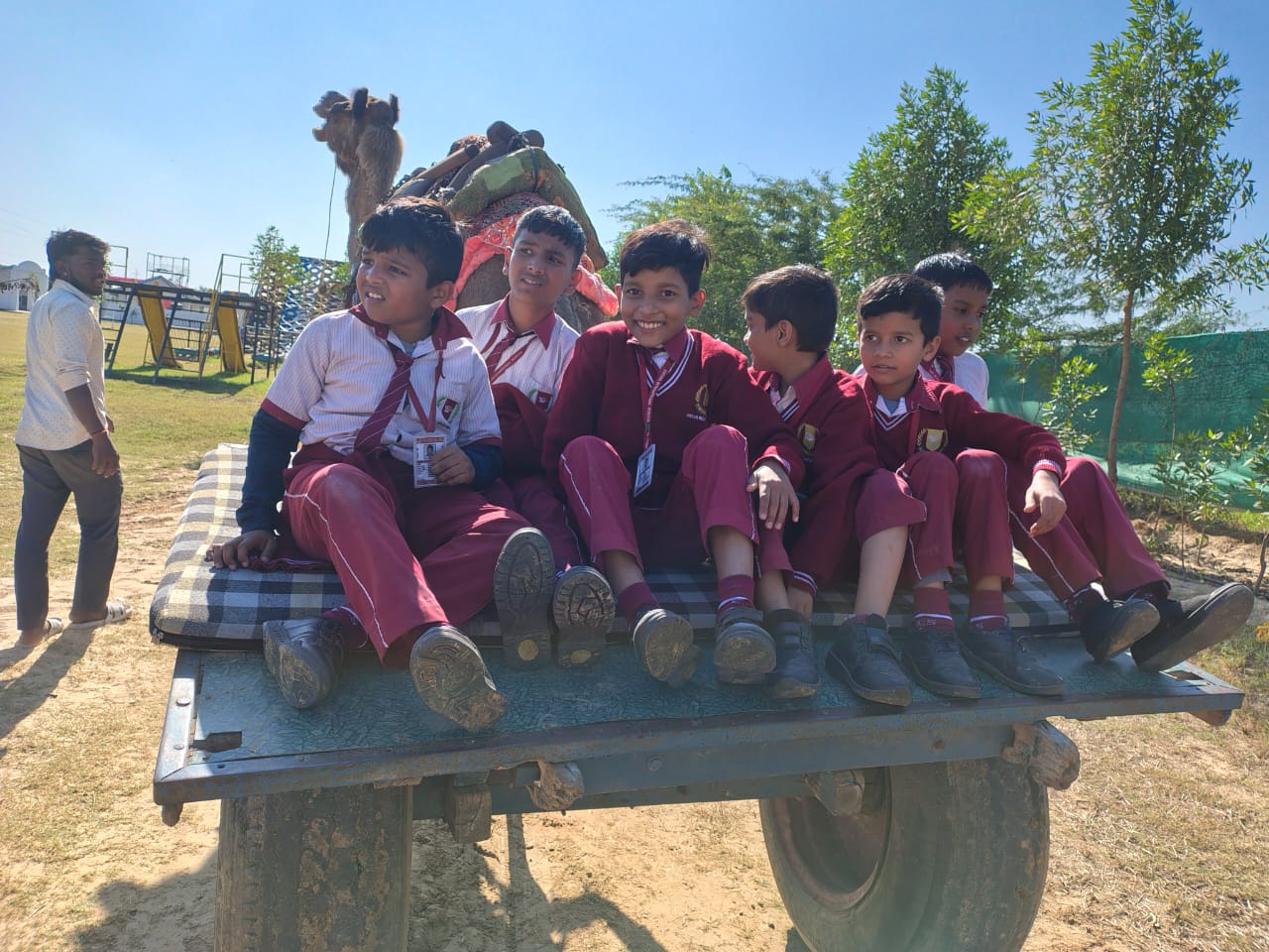 Esther International School campus photo 4 of 14 — Madanpur Khadar Extension