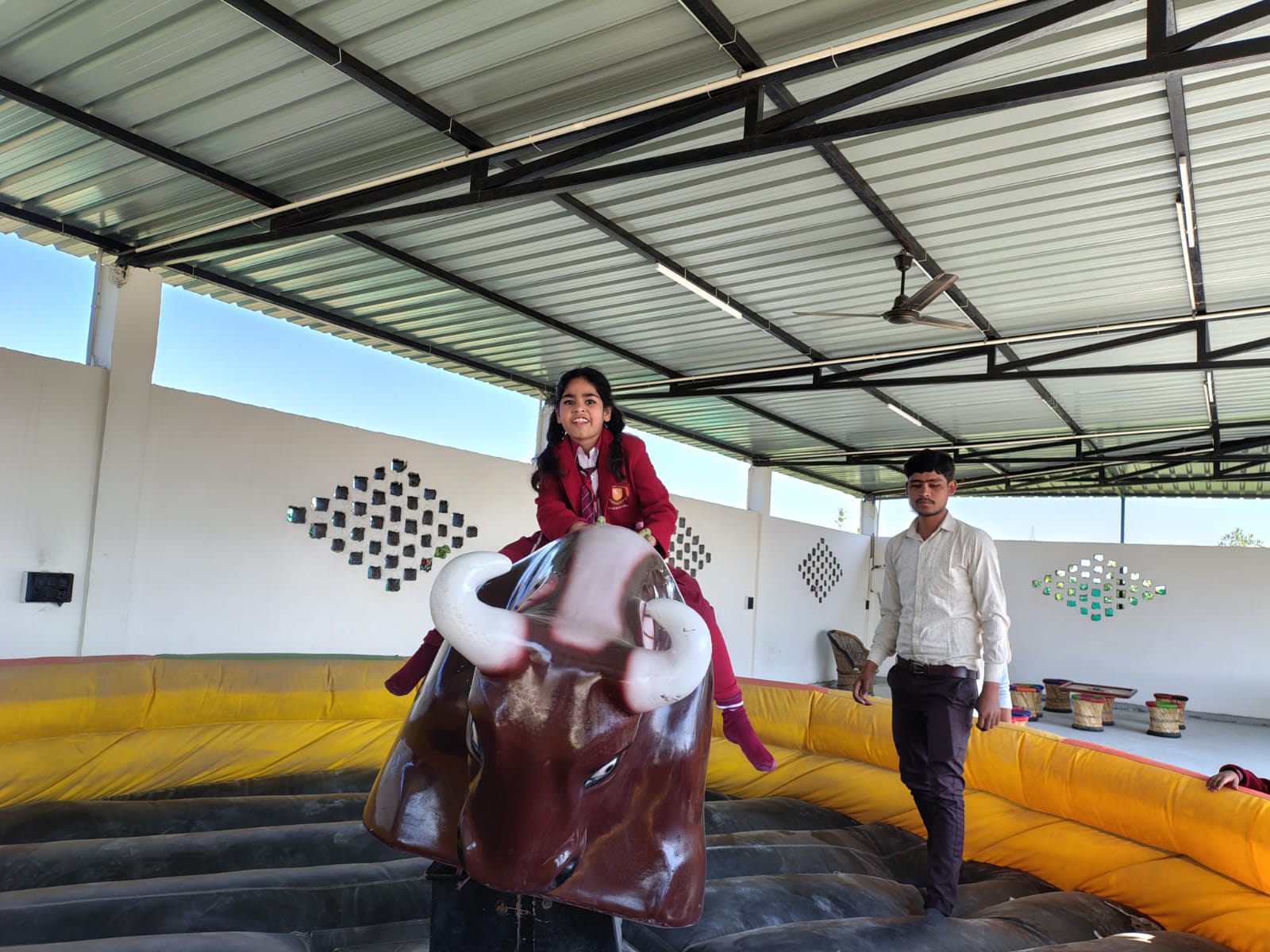 Esther International School campus photo 2 of 14 — Madanpur Khadar Extension