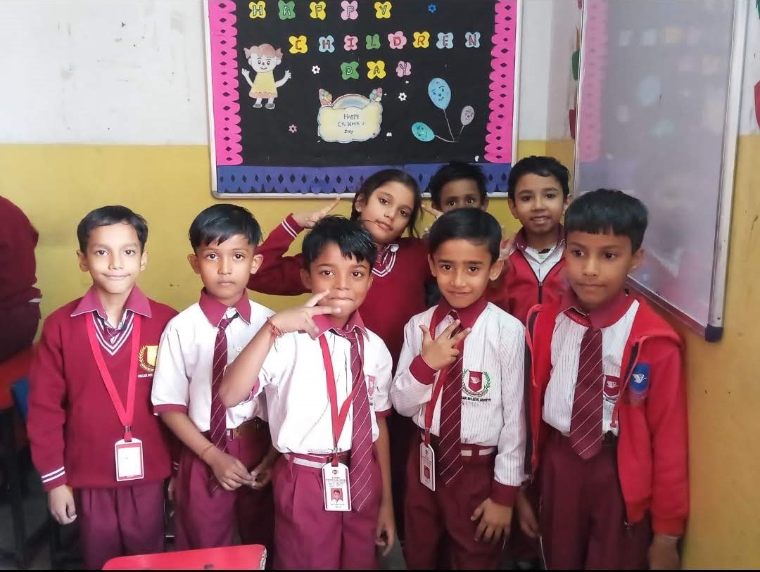 Esther International School campus photo 11 of 14 — Madanpur Khadar Extension