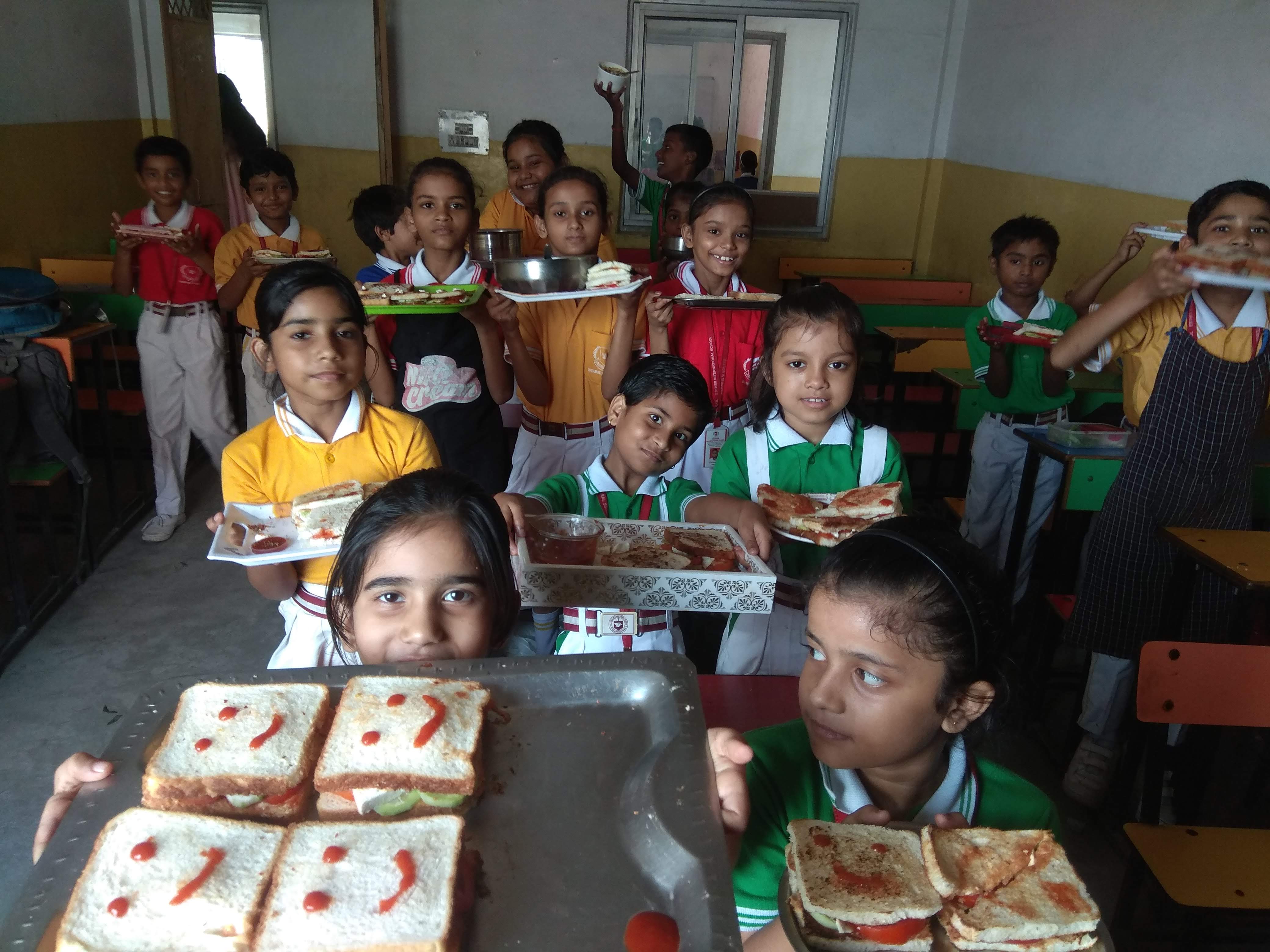Esther International School campus photo 10 of 14 — Madanpur Khadar Extension