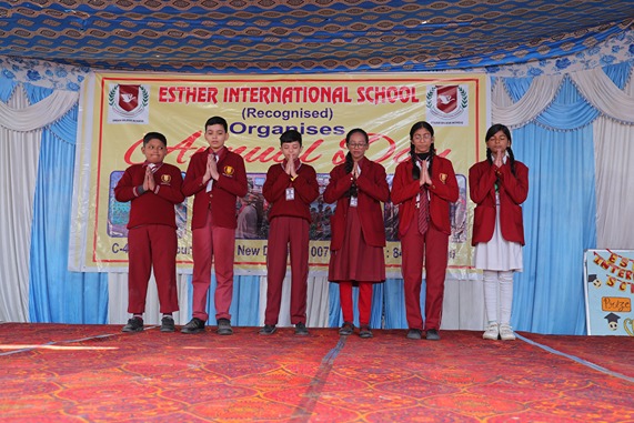 Esther International School campus photo 14 of 14 — Madanpur Khadar Extension