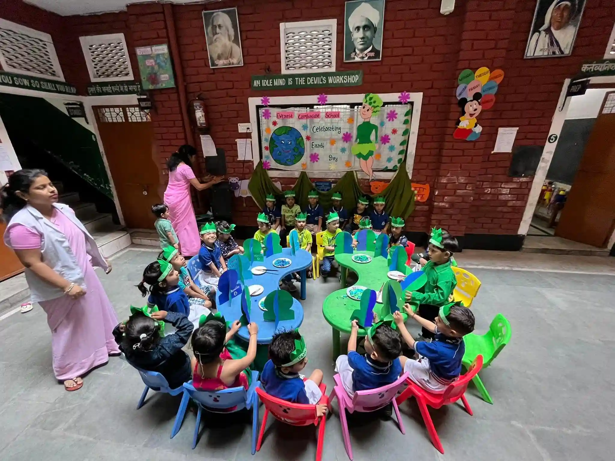 Everest Cambridge School campus photo 2 of 15 — Shakarpur