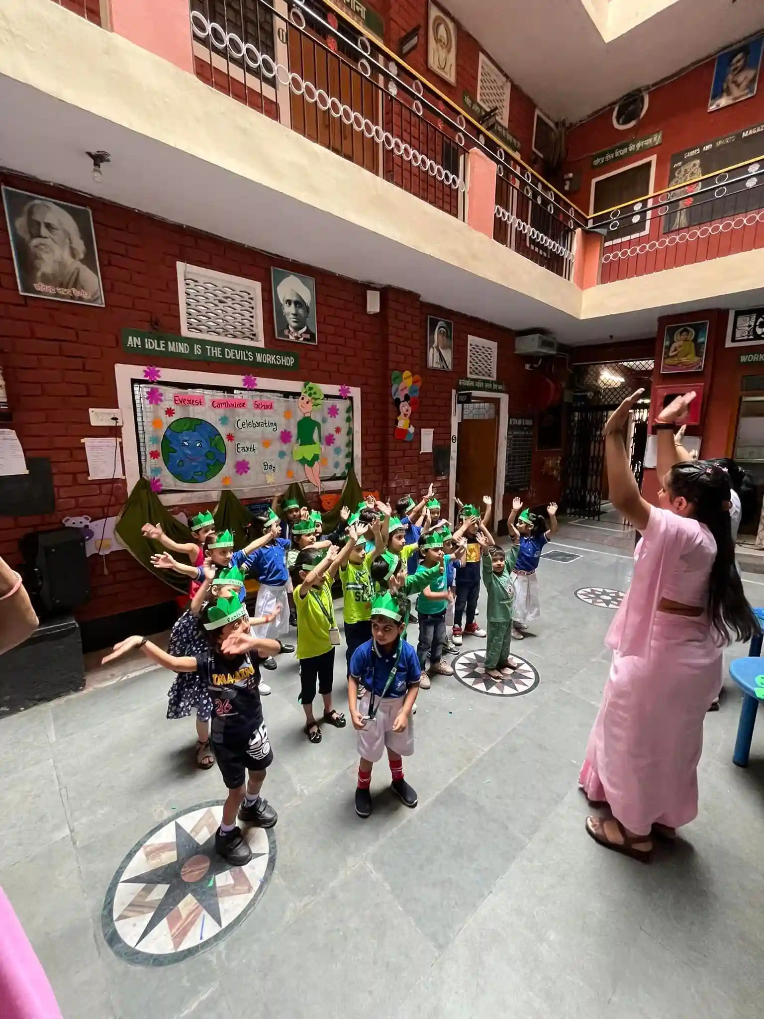 Everest Cambridge School campus photo 8 of 15 — Shakarpur